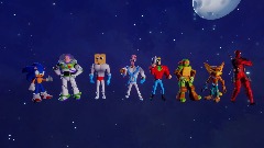 Rf character select screen