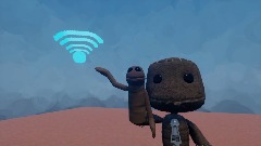 That one song in sackboi Animations if it was a Animation