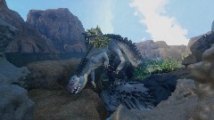 A screenshot taken in Dreams. 4 of 23.