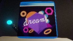 A screenshot taken in Dreams. 14 of 16.