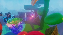 A screenshot taken in Dreams. 3 of 4.