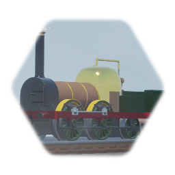 Liverpool & Manchester  "Lion"