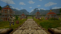 A screenshot taken in Dreams. 4 of 24.