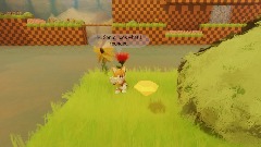 A screenshot taken in Dreams. 6 of 8.