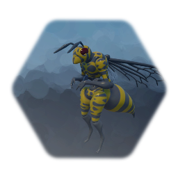 Waspfolk (Female)