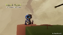 A screenshot taken in Dreams. 1 of 4.