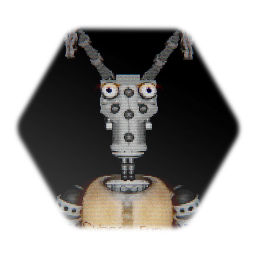 Endoesqueleto - walten files