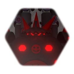 Death EXE-Ton Robot 2.0