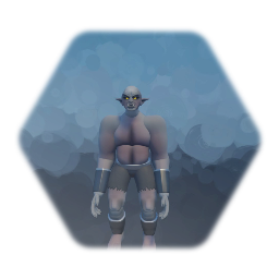 Oni (Mortal Kombat Shaolin Monks) (New)