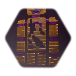 Remix of Remix of Purple guy in spring bonnie (FULL)gggggggggg