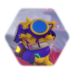 <clue>Flux Diamondtail</clue> | Flux: Shattered Diamond