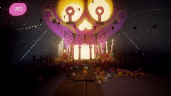 A screenshot taken in Dreams. 1 of 10.