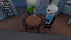 Kiwi's Odyssey 3: Kiwi Out Pizzas the Hut