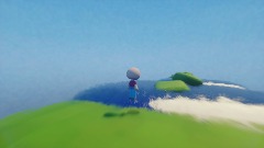 Waterfall Platformer