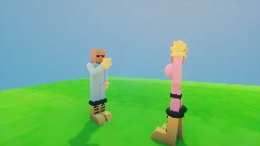 A screenshot taken in Dreams. 1 of 3.