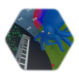 Postcards FAP:The Octopus likes Bass, Trumpets and Synth