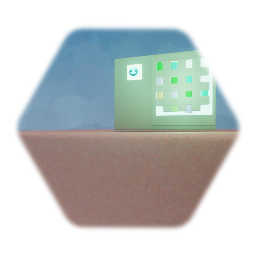 Wren Vending Machine Save Point Nier NE