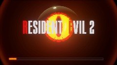 Re 2 Loading Screen
