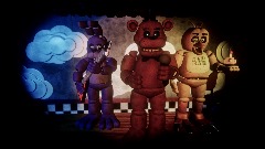 FNAF Map