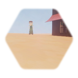 Courage the Cowardly Dog Stage 1