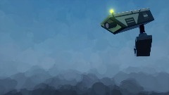 A screenshot taken in Dreams. 1 of 2.