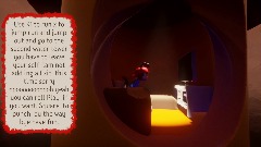 A screenshot taken in Dreams. 5 of 14.