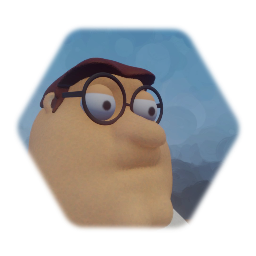 FaceBreaker - Peter Griffin