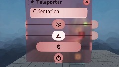 Lock An Objects Orientation Tutorial