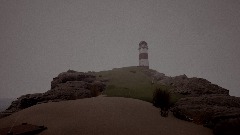 The Lighthouse Keeper. Epilogue. Scene 1