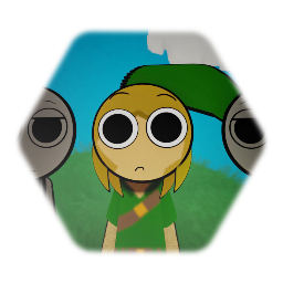 Sprunki ReJoyed (Young Link mix) - Young Link