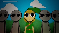 Sprunki ReJoyed (Young Link mix)