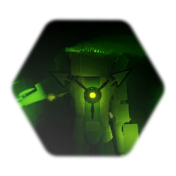 Upgraded titan ComputerMan-V2