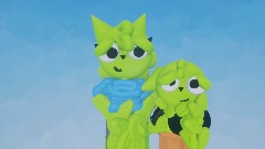 A screenshot taken in Dreams. 19 of 24.