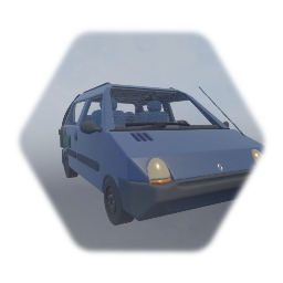 "The car"