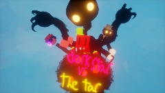 Darkstar vs the tar
