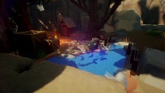 A screenshot taken in Dreams. 7 of 19.