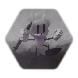 Concept Sonic Puppet (wip?)