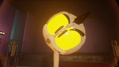 A screenshot taken in Dreams. 5 of 5.