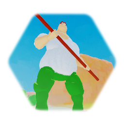 Moonlight Peter Griffin