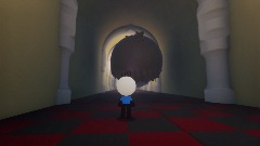 A screenshot taken in Dreams. 1 of 3.