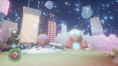 A screenshot taken in Dreams. 7 of 8.