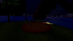 Sonic knuckle horror