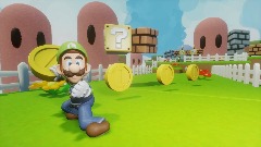Unfinished Mario project