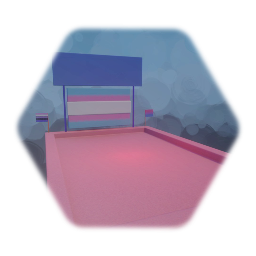 LGBTQ+ Pride Month Community Challenge Jam (Pink Pride Float)