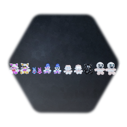 Funtime Plush Pack