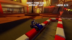 A screenshot taken in Dreams. 6 of 6.