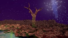 A screenshot taken in Dreams. 2 of 3.