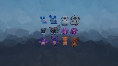 A screenshot taken in Dreams. 2 of 2.