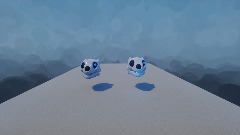 A screenshot taken in Dreams. 2 of 3.