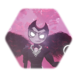 O2sonic Valentines's outflit